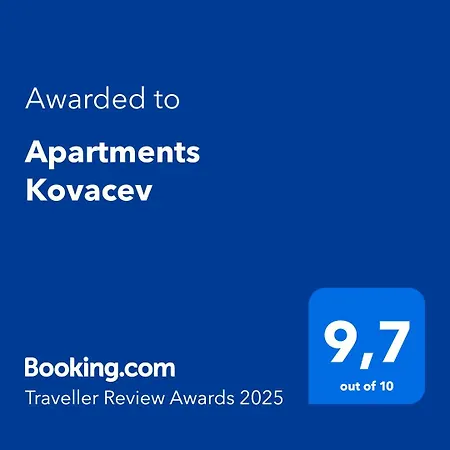 Apartament Kovacev