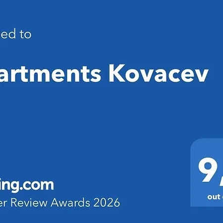 Kovacev * Ζαντάρ