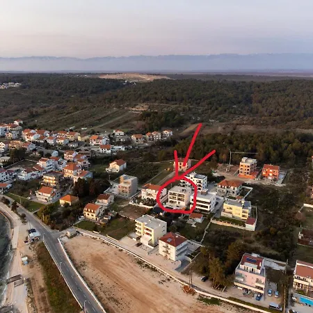 Kovacev Apartamento Zadar