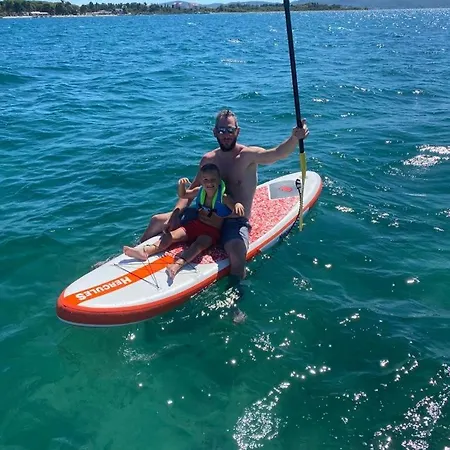 公寓 Kovacev 扎达尔