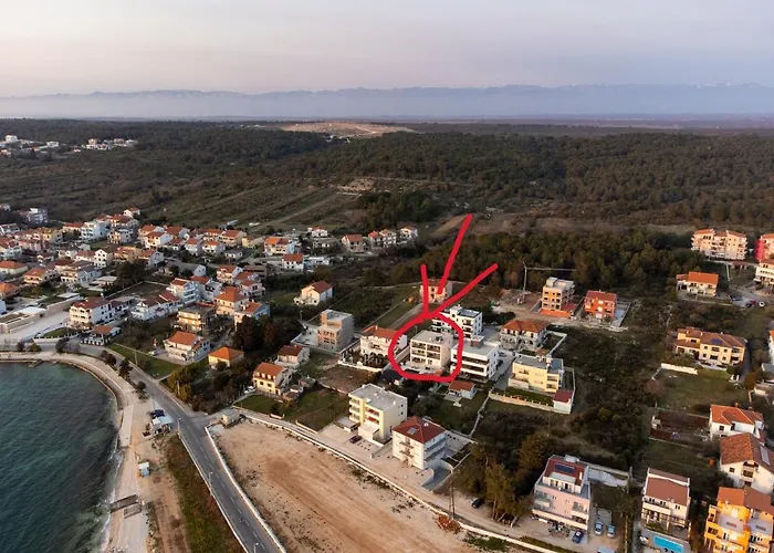 Kovacev Apartman Zára