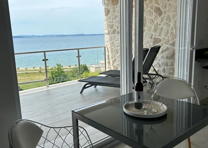 Appartement Kovacev Zadar